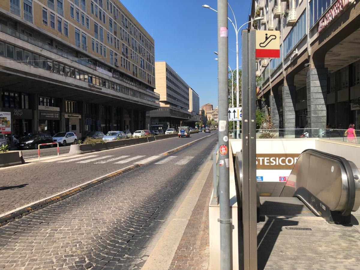 קטאניה Etna Market View מראה חיצוני תמונה
